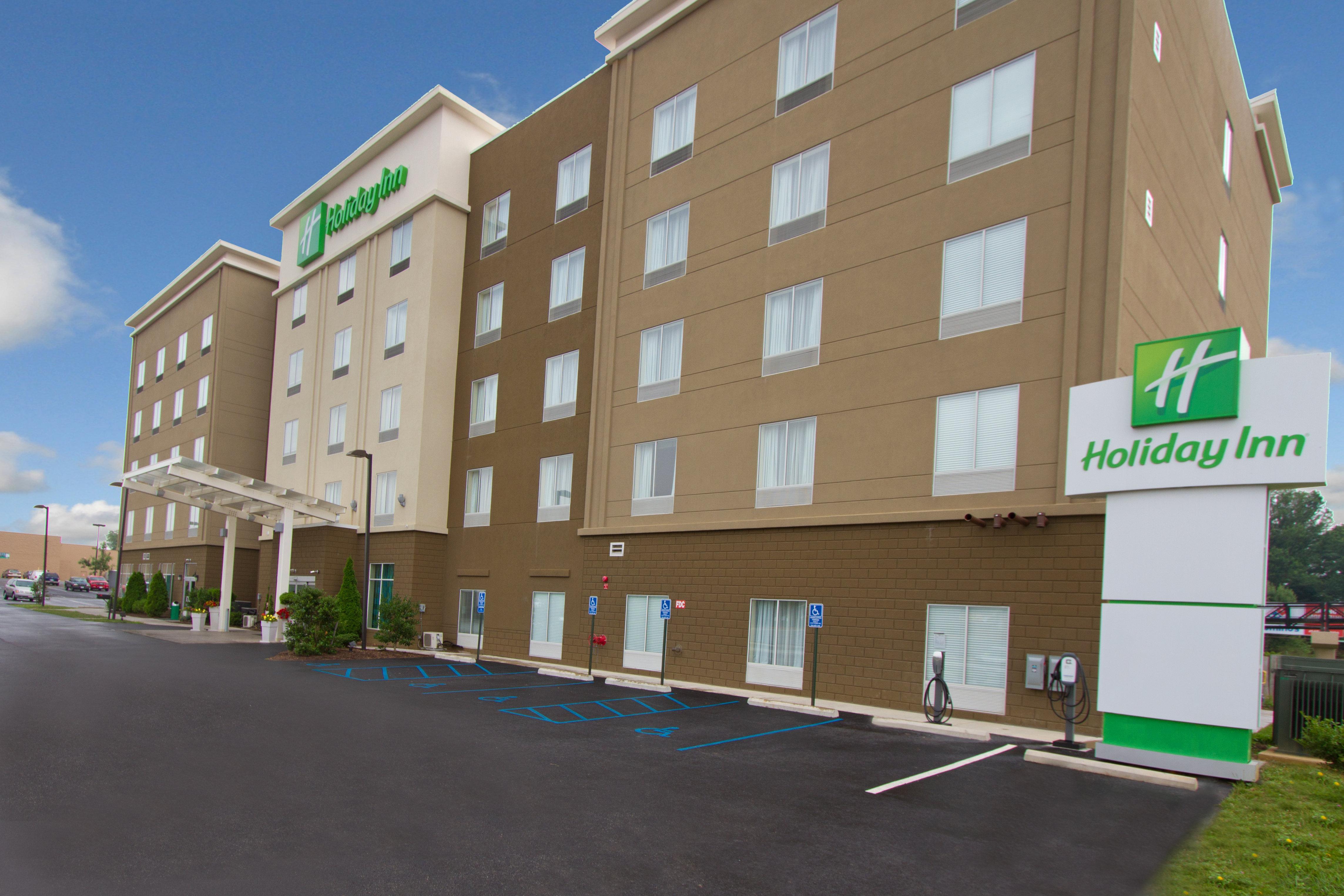 Holiday Inn Christiansburg Blacksburg By Ihg Ngoại thất bức ảnh
