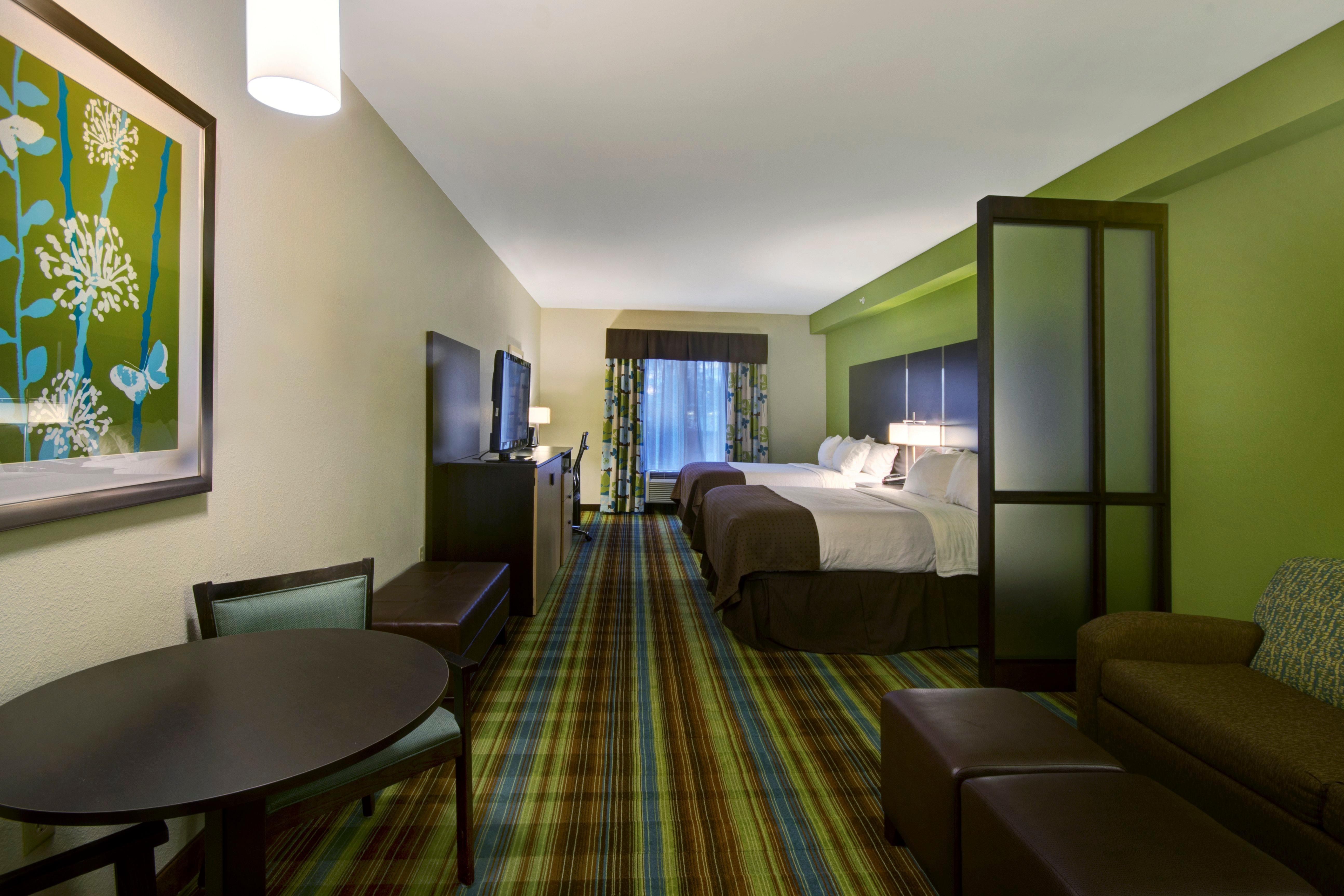 Holiday Inn Christiansburg Blacksburg By Ihg Ngoại thất bức ảnh