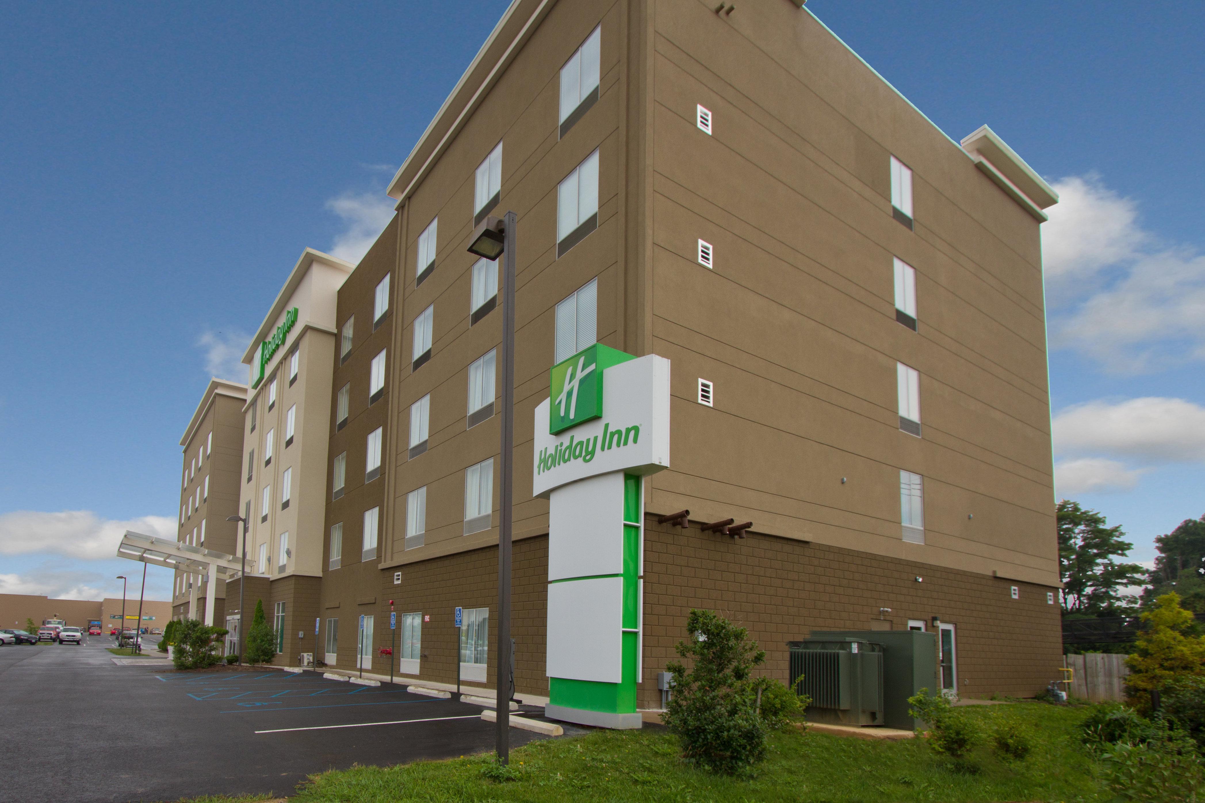 Holiday Inn Christiansburg Blacksburg By Ihg Ngoại thất bức ảnh